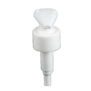 SGS Certification 28/410 Lotion Pump Dispenser