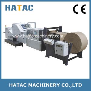 Paper Bag Making Machine with Printing Online,Paper Bag Forming Machine,Paper