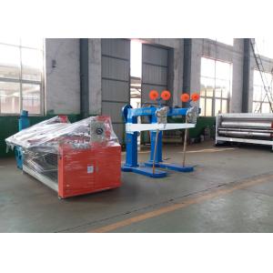 Manual Carton Box Stitching Machine / Packaging Box Stapling Machine