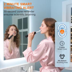 Private Label 3 in 1 Electric Flosser Water Toothbrush 2 in 1 Water Flosser and