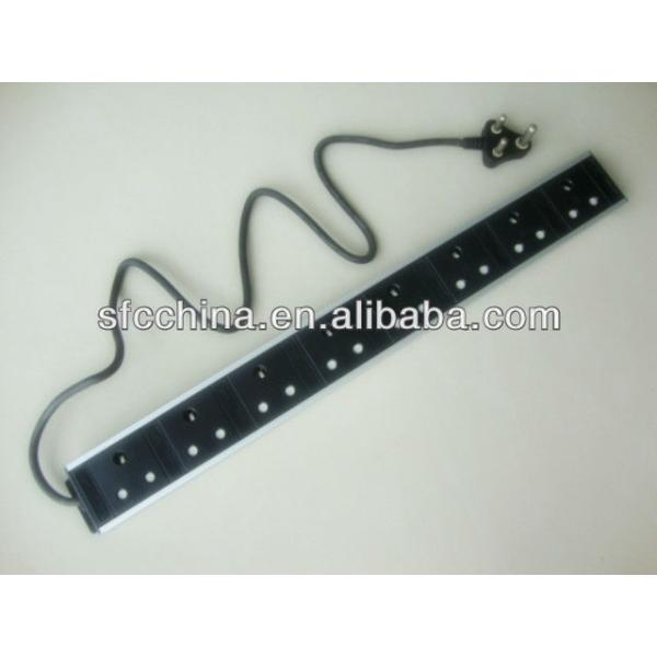 Power Strips, Ideal for Power Distribution Units and Extension Cords