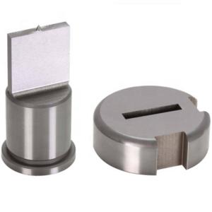 China Die Cutting Machine Nitriding Precision Punches Dies on sale