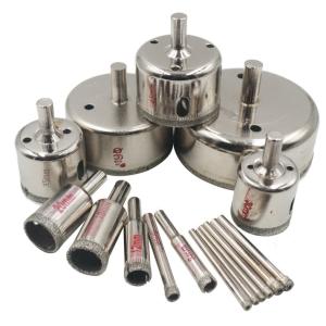 Cheap Hole Drilling Milling And Expansion Diamond Glass Hole Opener for sale