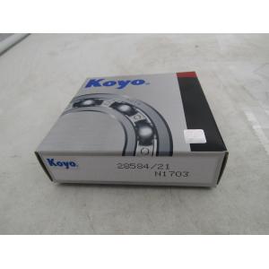 China Single Row 28584/28521 Inch Taper Roller Bearing For Voltage Transformer And So On on sale