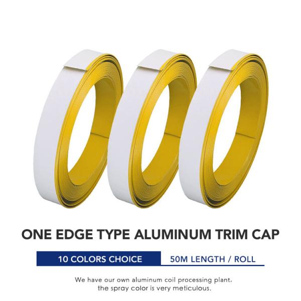 Quality 8.8cm Illuminated Aluminium Trimless Channel Letters Fluorocarbon Film wholesale