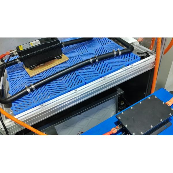 EVLINK 20KW 30KW Electric High Voltage Coolant Heater 600V 870V Automotive For Electric Trucks