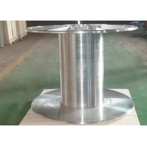 China Multipurpose 4mm Metal Cable Drum Extended Wire For Construction on sale