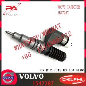 Engine Fuel Injector 1547287 3169521 8113411 BEBE4B01003 For Vol-vo D12 3045 LOW