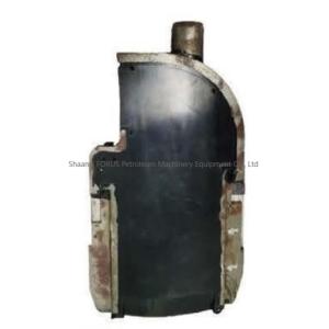 BOP Seal Shearing Ram Packer CDVS Type 15000PSI HNBR 25KG