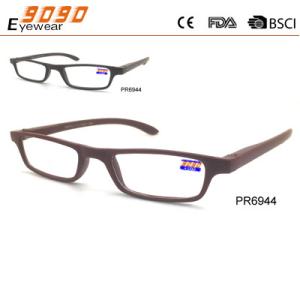 2017 new design reading glasses ,available in various color