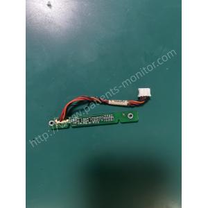 China Mindray IPM-9800 Patient Monitor Indicator Light Board with Connector Cable and 8 LEDs for Visual Alarms on sale