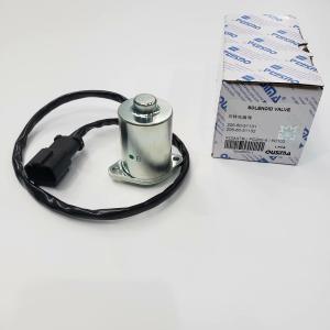 Rotary Excavator Solenoid Valve 206-60-51131 206-60-51132 For PC200-6 6D102