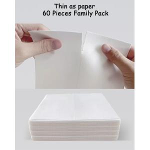 Remove Stain Laundry Sheets Detergent Disposable Convenient For Household