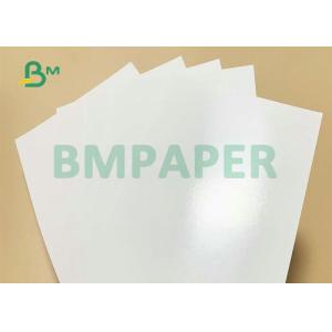 200g 215g GC2 High Bulk White Board Grease-proof PE Coated