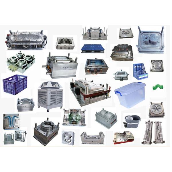 OEM plastic mould for turnover basket box /Injection moulding plastic turnover box