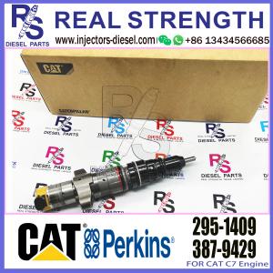 China Diesel Fuel Injector 10R-4762 243-4503 387-9429 295-1409 238-8091 10R-7225 557-7627 20R-9079 For C-A-T C7 Engine on sale