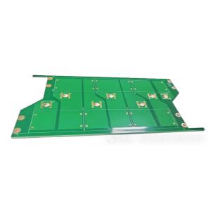 Computer Main Control Board SMT Assembly Service with 2.0mm Thickness and Flying