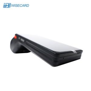 5MP Camera and Magnetic Stripe Reader Supported Android POS Terminal with 5000mAh 3.8V Lithium-ion Battery