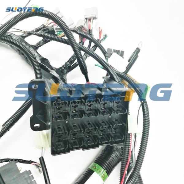 0003322 Internal Harness Wiring Harness For ZX200 Excavator