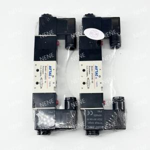 4V330C-10 Aluminum Alloy AIRTAC Solenoid Valve For Pneumatic Machinery And