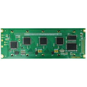 Monochrome LCD Graphic Module , COB Bonding Mode LCD Display Module