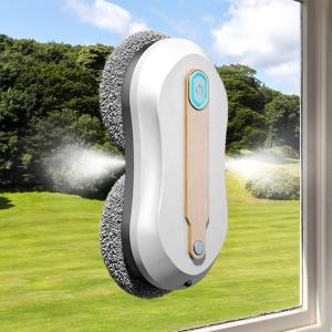 4hrs Charging Window Cleaning Robot Remote Control App Automatic Mirror Cleaner