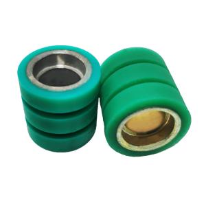 Noise Reduction Rubber Feed Rollers with High Temperature Resistance up to 350