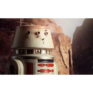 Star War 6 Inch Robot Action Figures For Collection OEM / ODM Available