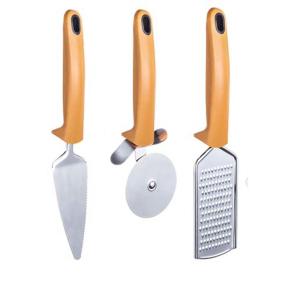 Stainless Steel Kitchen Gadgets Set Can Opener Bottle Opener Peeler and More for