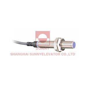 12mm IP67 Automatic Inductive Proximity Sensor Flush Detection Metal Switch