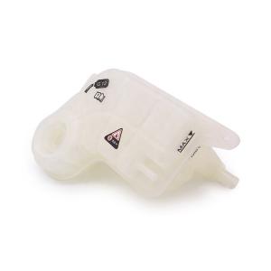 China 4F0121403N Car Engine Plastic Radiator Coolant Expansion Tank Audi Car Engine Parts Overflow Bottle For Audi A6 on sale