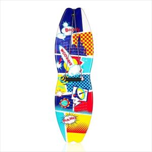 Colorful Single Snow Sled for Children XPE Material and Rope Included