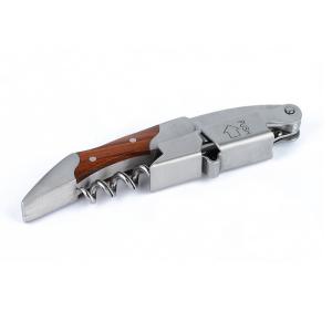 3 In 1 Multifunctional Metal Bottle Opener 120*27MM Stamping Welding