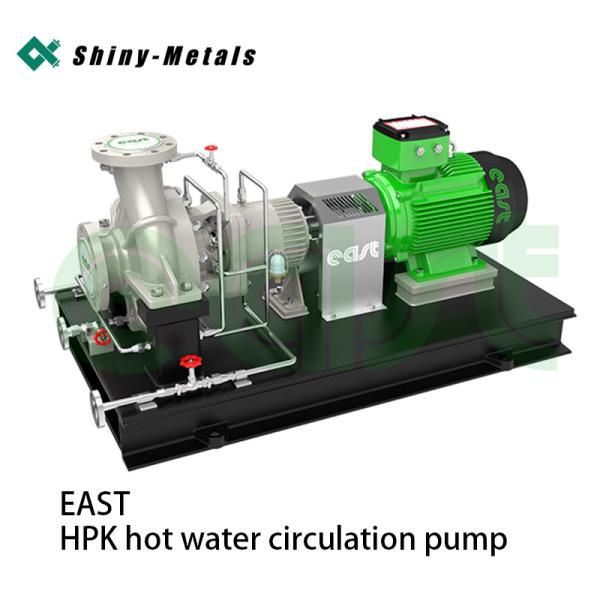 EAST Hpk High Temperature High Pressure Barrel Double Casing Horizontal