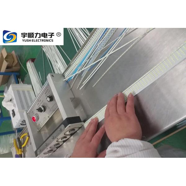 Single Side Aluminum Pcb Separation Machine High Conductive