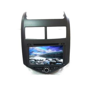 Android 4.4 2 din CHEVROLET GPS Navigation with bluetooth wifi 3g radio for Aveo