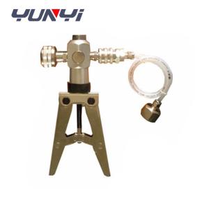 1.6Mpa Air Pump Light Weight Hand Held Pressure Tester
