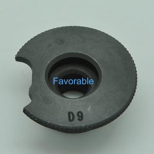 Especially Suitable For Lectra Vector 7000 Drill Bushings , Pn 130196 D9 ISO2000