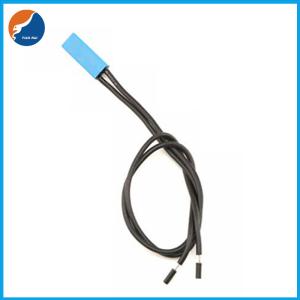 Blue Plastic Housing Replace To TP2 5A 250V AC NO NC BW Bimetal Motor Thermal