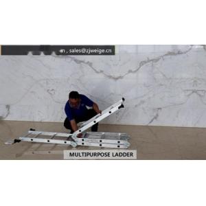 En131 Aluminium 7m 4X6 Multi Purpose Ladder