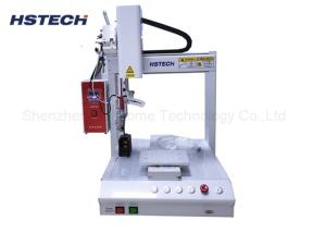 Cheap Auto Operation PCB Soldering Machine Hiwin Guide Timing Belt CAD File AC 220V/110V for sale