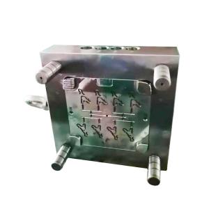 China MEUSBURGER Plastic Injection Mold 1000K Shots For Electronic Components on sale