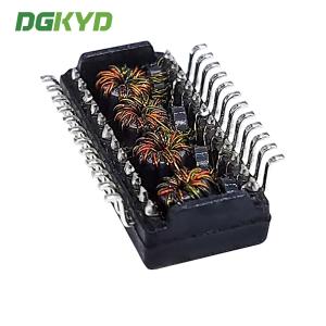 KGX2401PR 1000M Base-T Network Transformer Ethernet Isolation Filter Ethernet
