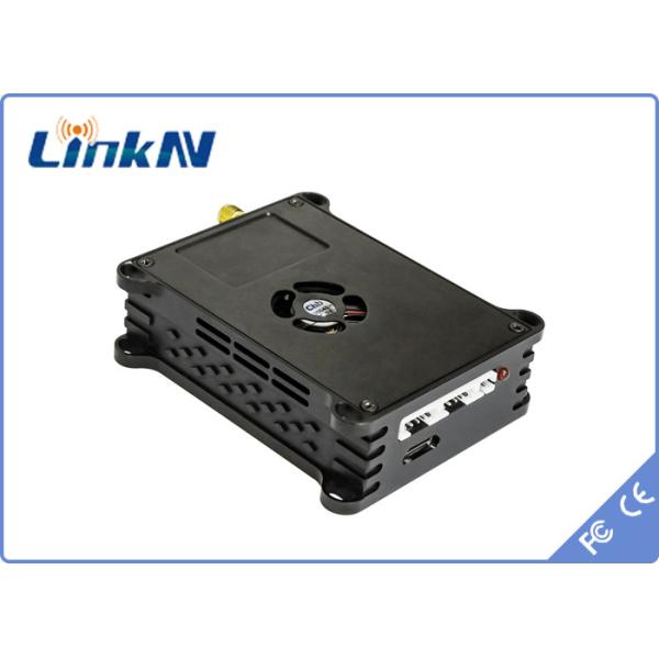 Quality LKAV-C654 Militray Private Communicate Drone Wireless Video Transmitter COFDM AES256 wholesale
