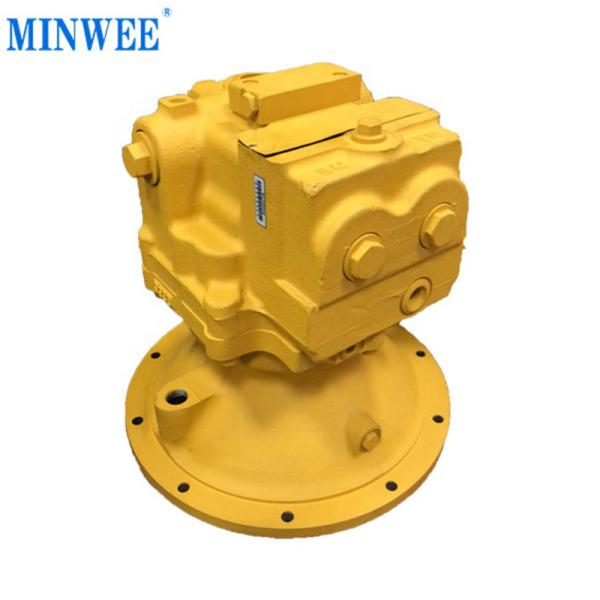 Japan original Crawler Excavator PC400-7 hydraulic Swing Motor