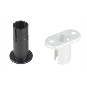 Aluminum Metal CNC Machining High Precision Milling Turning For Car