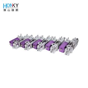 High-Pressure Ceramic Filling Pump with Corrosion-Resistant 316L Stainless Steel