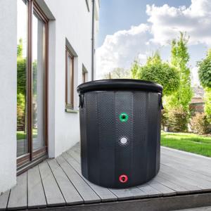 Custom Logo Portable Ice Baths For Recovery Cold Plunge Therapy Tub Portable