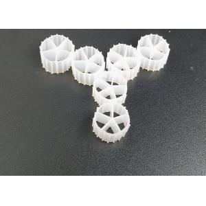 Saving Space K3 Biocell Filter Media Moving Bed Biofilm Reactor For Water Treatment
