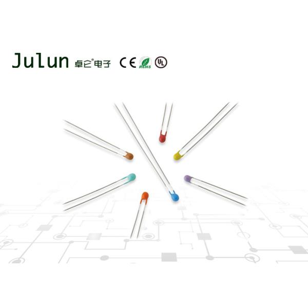 Quality KS Series - Standard Precision Interchangeable Thermistors Polyvinylidene Fluoride Insulated Leads wholesale